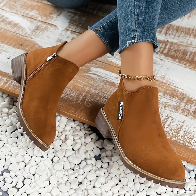 Isabelle Laarzen | Elegante en stijlvolle damesboots voor elk seizoen - odelly.nl