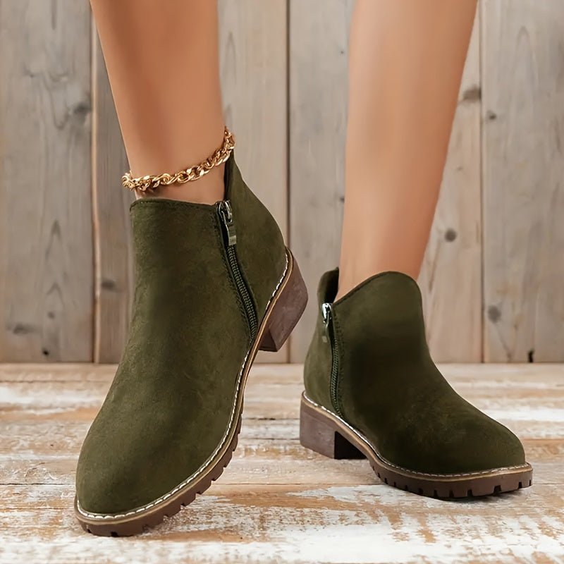 Isabelle Laarzen | Elegante en stijlvolle damesboots voor elk seizoen - odelly.nl
