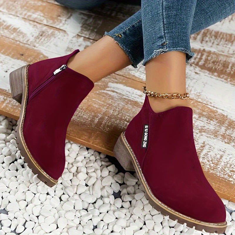 Isabelle Laarzen | Elegante en stijlvolle damesboots voor elk seizoen - odelly.nl