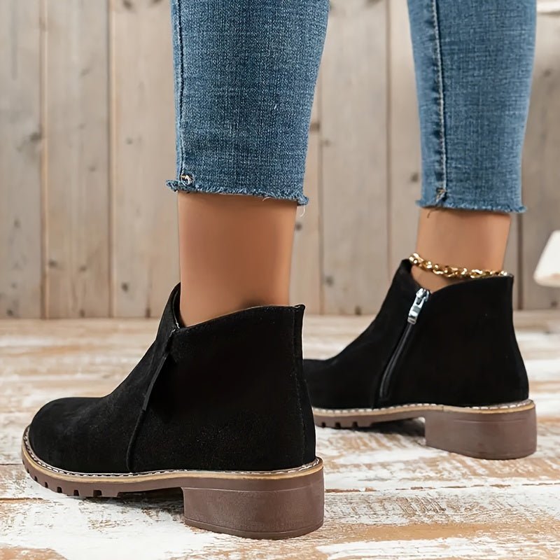Isabelle Laarzen | Elegante en stijlvolle damesboots voor elk seizoen - odelly.nl