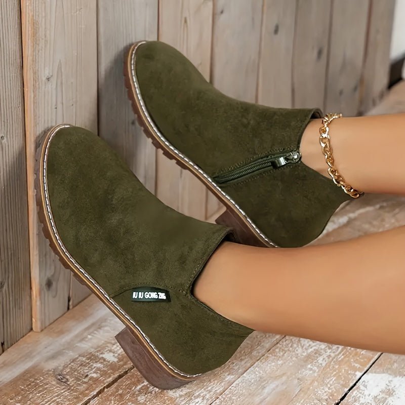 Isabelle Laarzen | Elegante en stijlvolle damesboots voor elk seizoen - odelly.nl