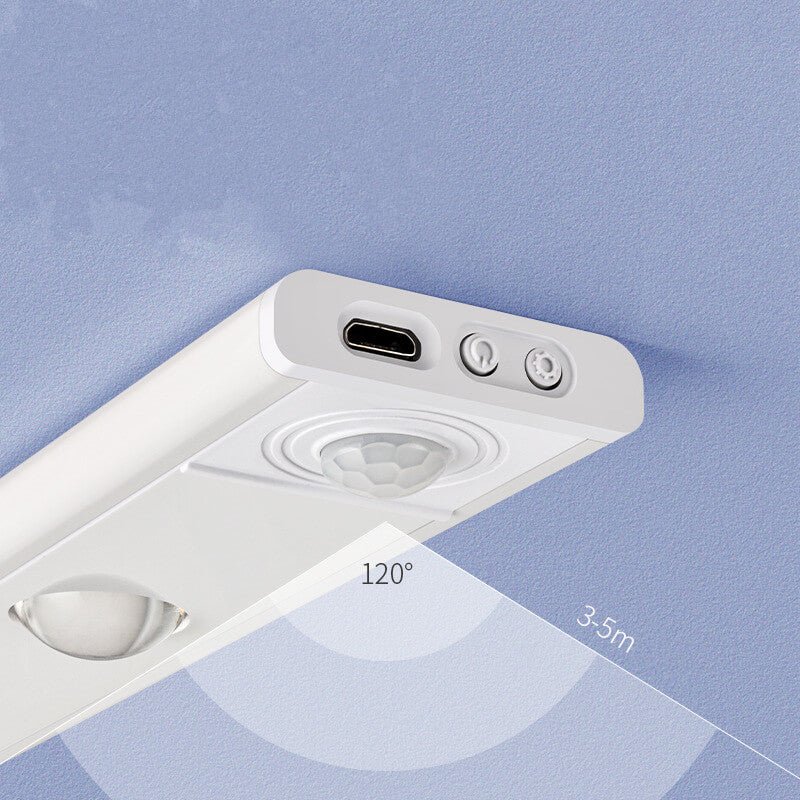 LED Motion Sensor Light Strip - odelly.nl
