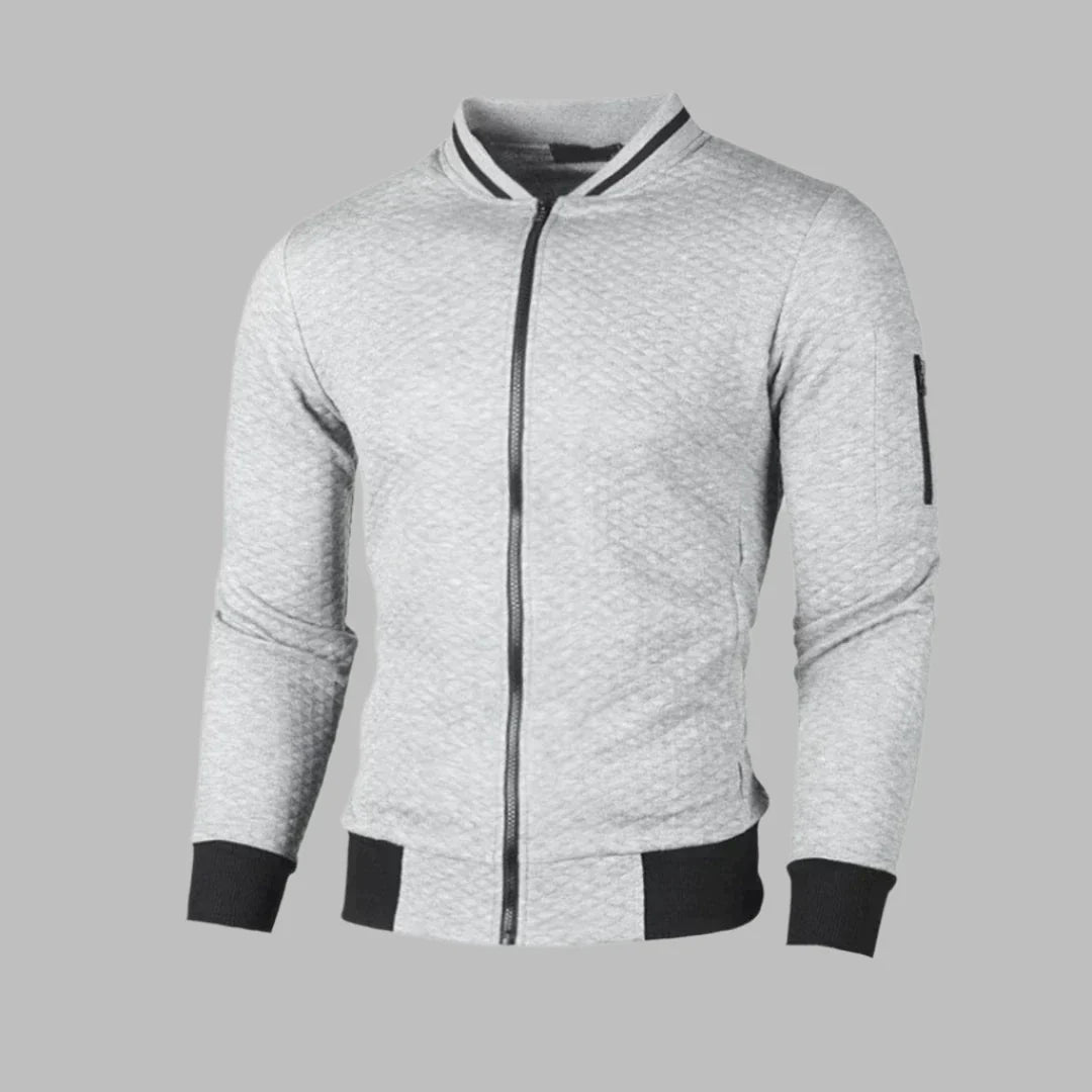 Legends Vest | Moderne casual bombervest voor heren - odelly.nl