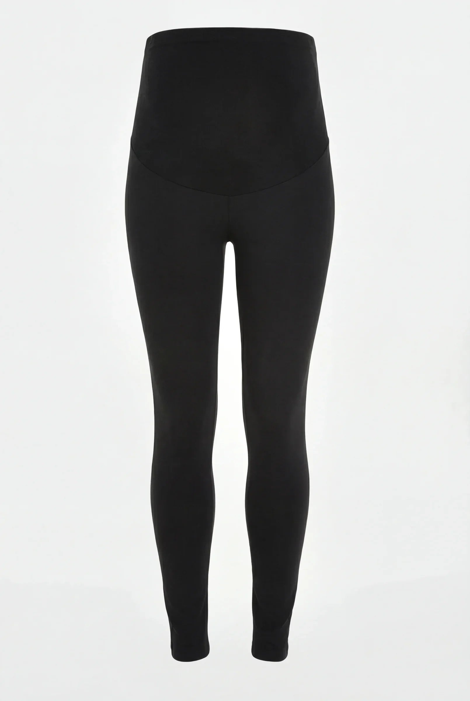 Shaping zwangerschapsleggings met buikband - squatproof
