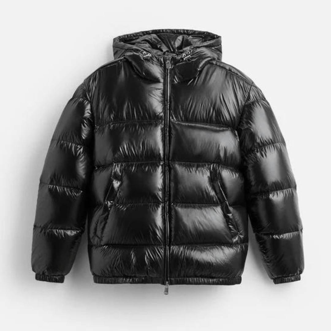 Lewis™ - Puffer Jacket voor mannen - odelly.nl