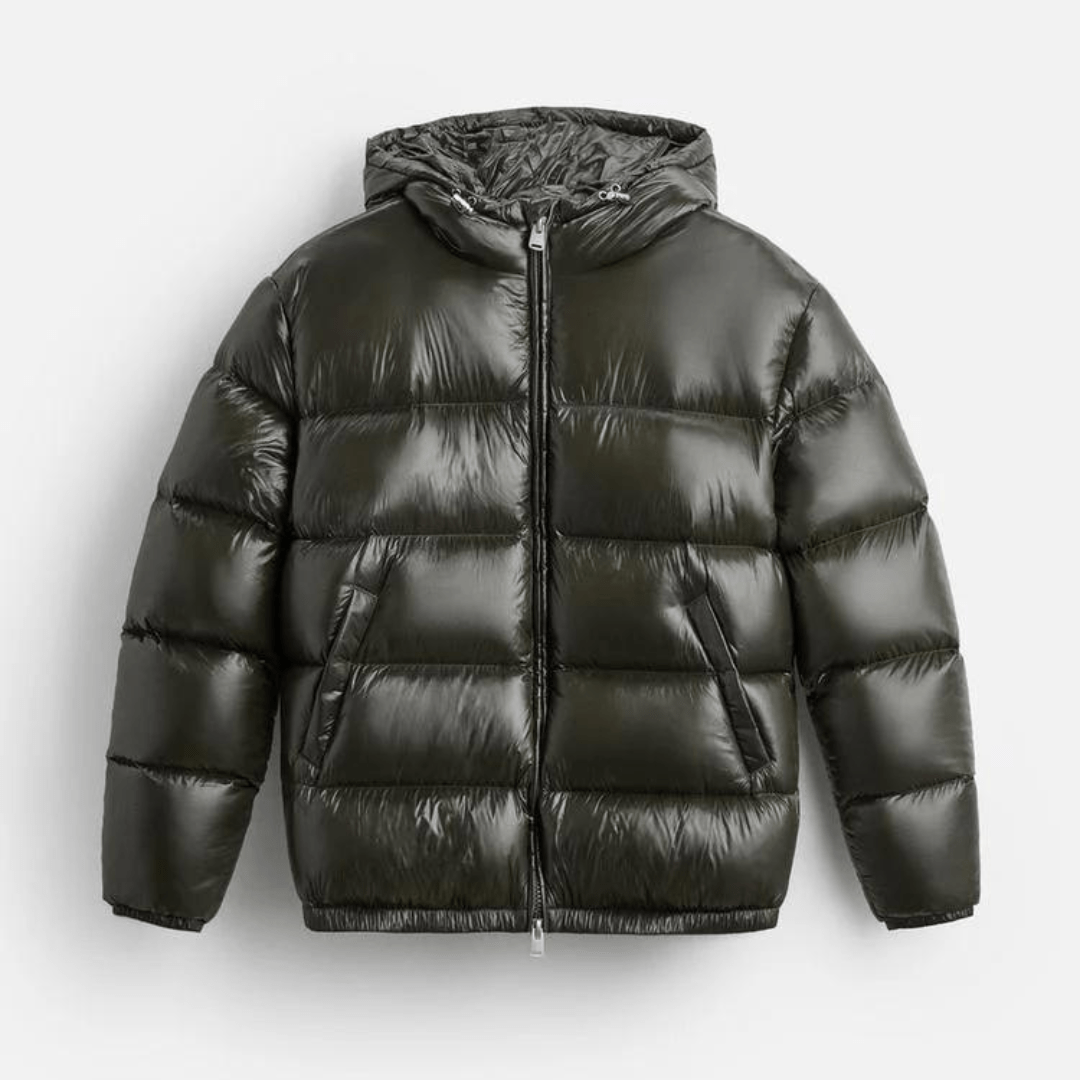 Lewis™ - Puffer Jacket voor mannen - odelly.nl