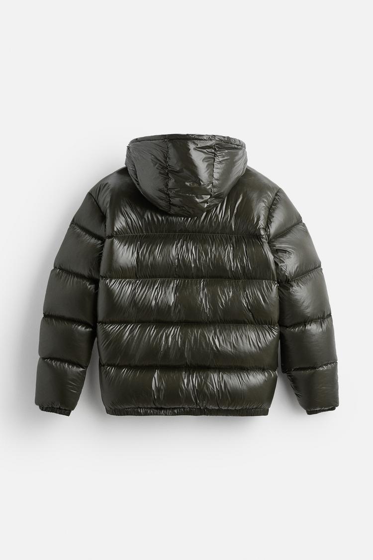 Lewis™ - Puffer Jacket voor mannen - odelly.nl