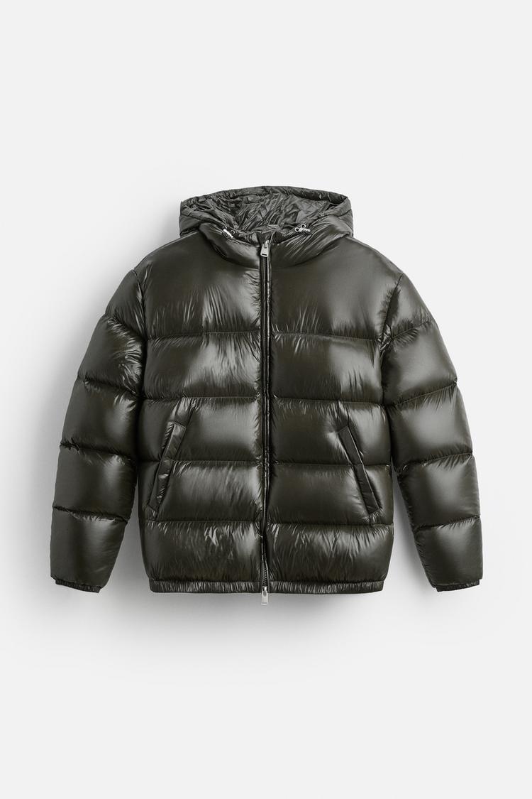 Lewis™ - Puffer Jacket voor mannen - odelly.nl