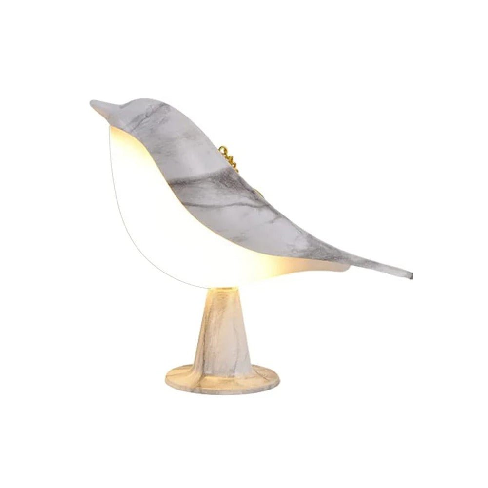 LightBird™ - Schattige draadloze oplaadbare lamp - odelly.nl