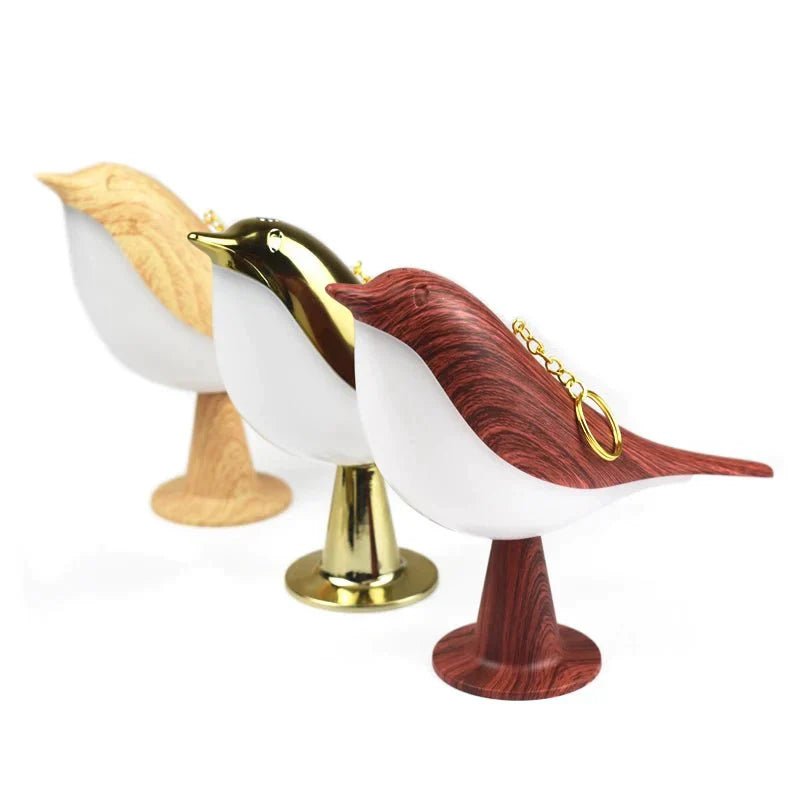 LightBird™ - Schattige draadloze oplaadbare lamp - odelly.nl
