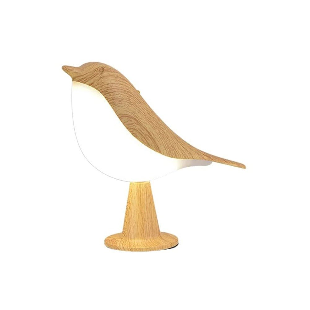 LightBird™ - Schattige draadloze oplaadbare lamp - odelly.nl