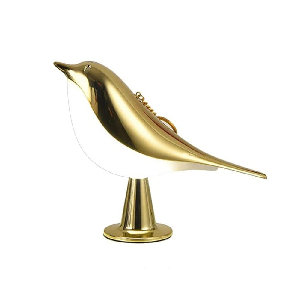 LightBird™ - Schattige draadloze oplaadbare lamp - odelly.nl