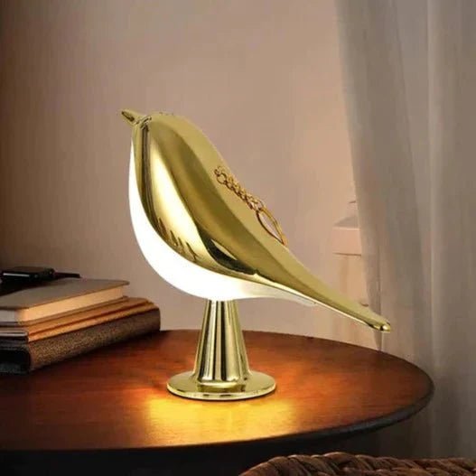 LightBird™ - Schattige draadloze oplaadbare lamp - odelly.nl