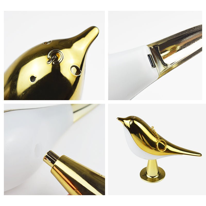 LightBird™ - Schattige draadloze oplaadbare lamp - odelly.nl