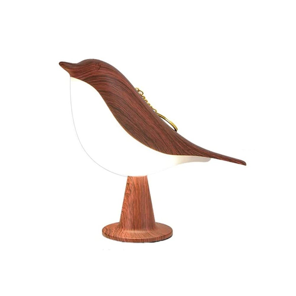 LightBird™ - Schattige draadloze oplaadbare lamp - odelly.nl