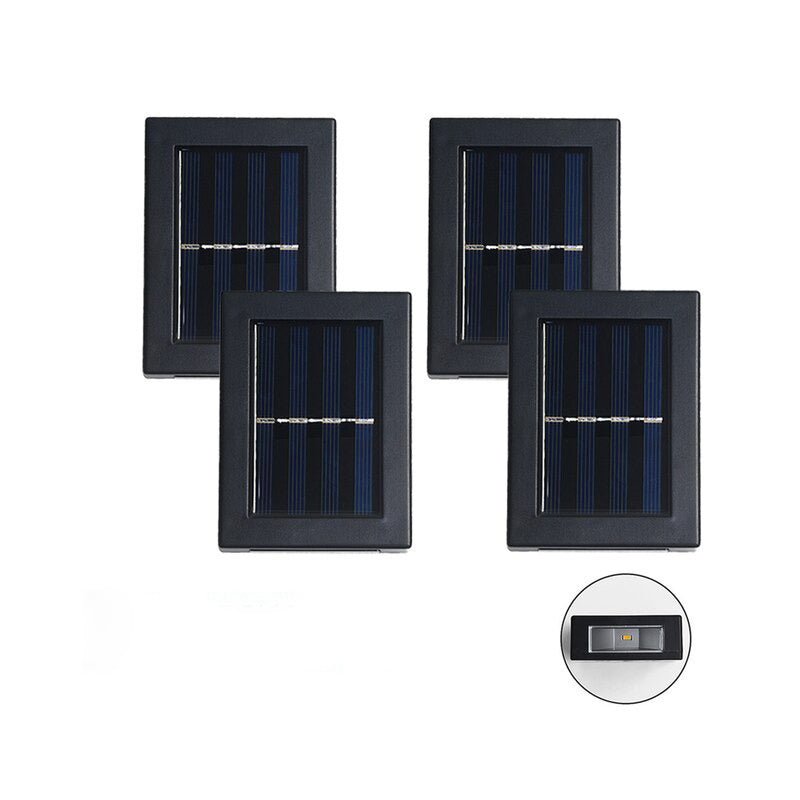 LightSpot™ | Luxe Zonne - LED Buitenlampen voor een Sfeervolle en Energiebesparende Tuin - odelly.nl