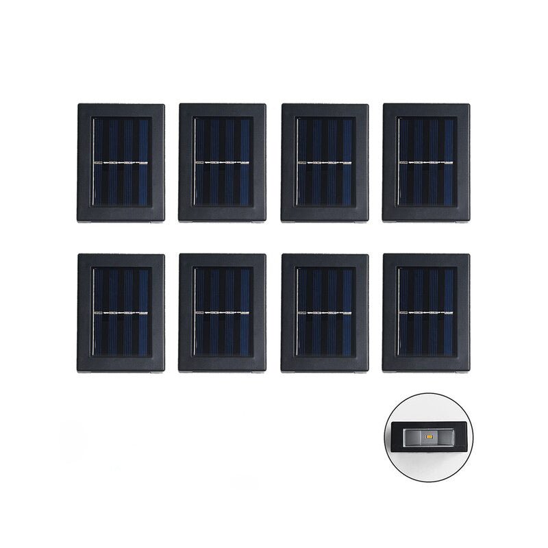 LightSpot™ | Luxe Zonne - LED Buitenlampen voor een Sfeervolle en Energiebesparende Tuin - odelly.nl