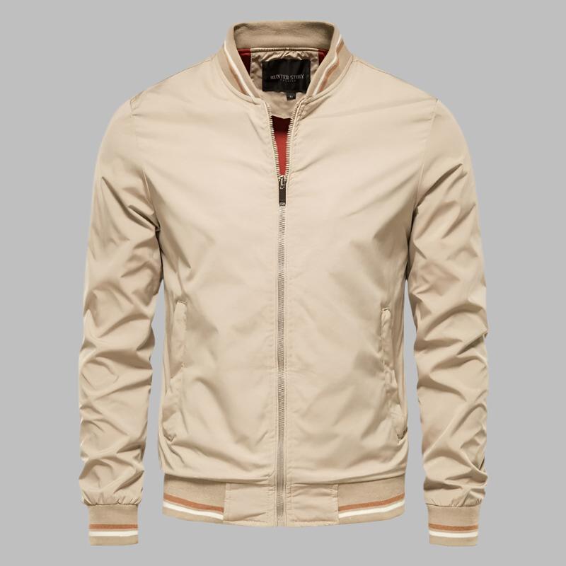 Lucas Bomberjack | Lichte en sportieve jas voor een stijlvolle look - odelly.nl