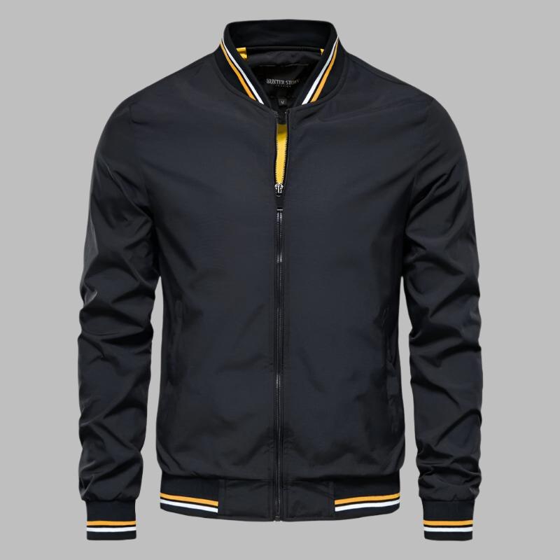 Lucas Bomberjack | Lichte en sportieve jas voor een stijlvolle look - odelly.nl
