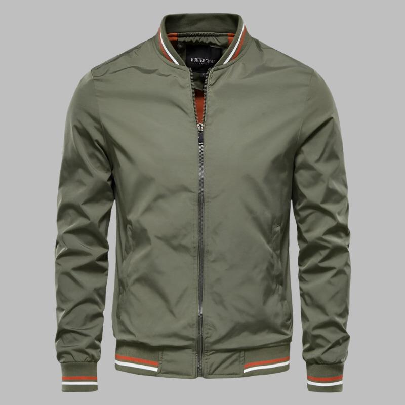 Lucas Bomberjack | Lichte en sportieve jas voor een stijlvolle look - odelly.nl