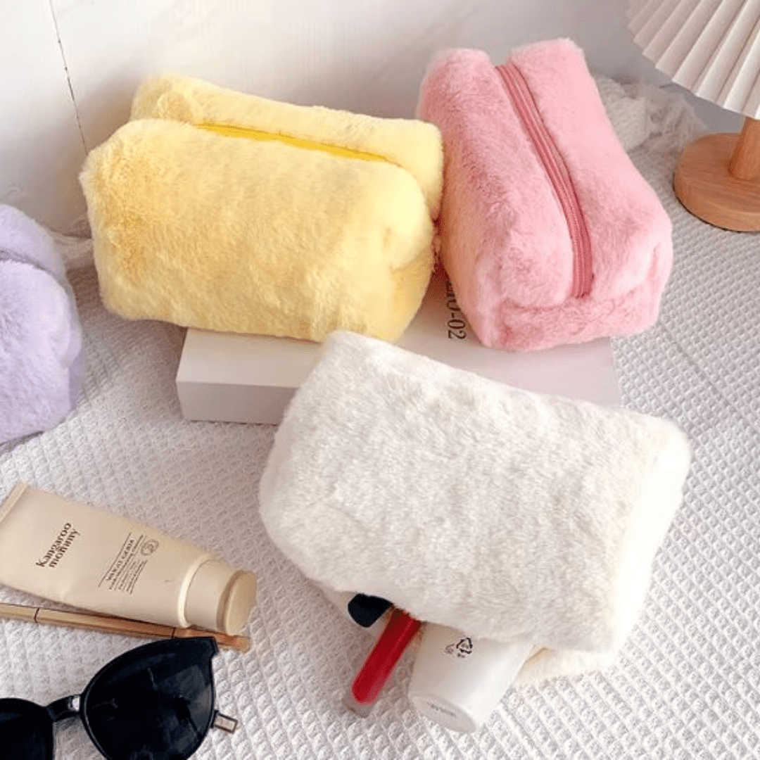 Luna - Handige Make - up Tas voor Reizen - odelly.nl