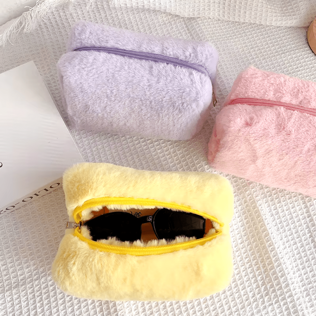Luna - Handige Make - up Tas voor Reizen - odelly.nl