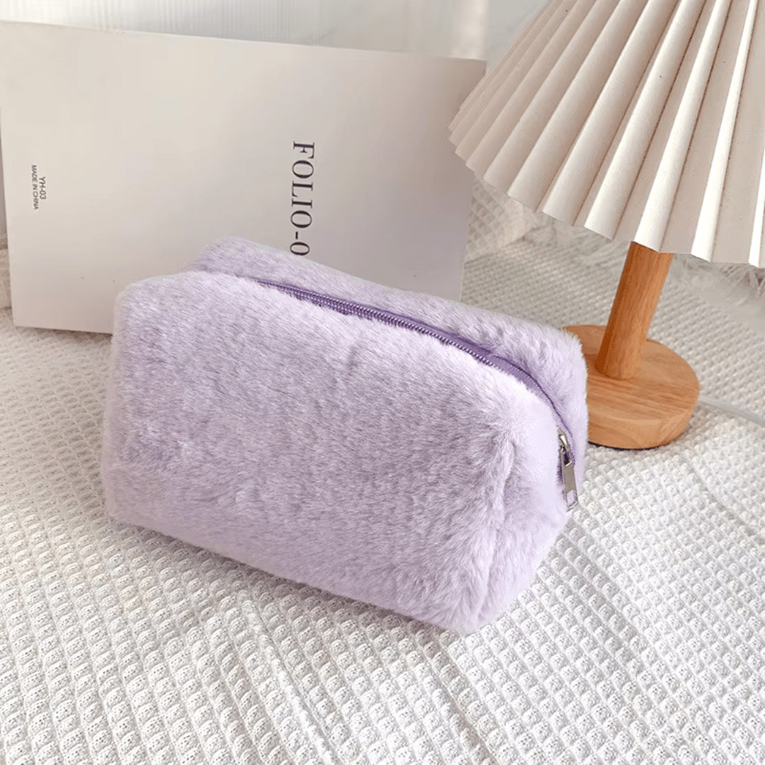 Luna - Handige Make - up Tas voor Reizen - odelly.nl