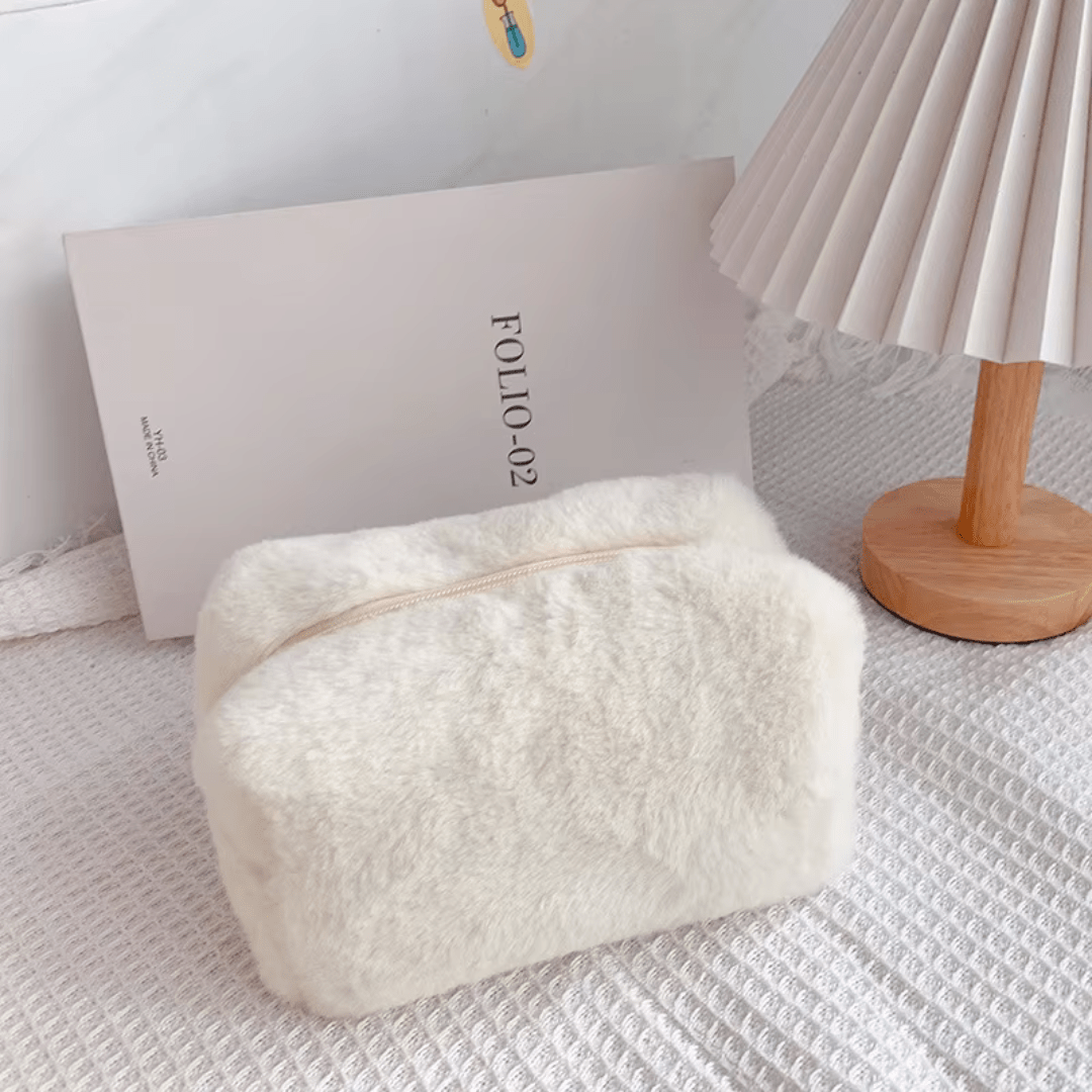 Luna - Handige Make - up Tas voor Reizen - odelly.nl