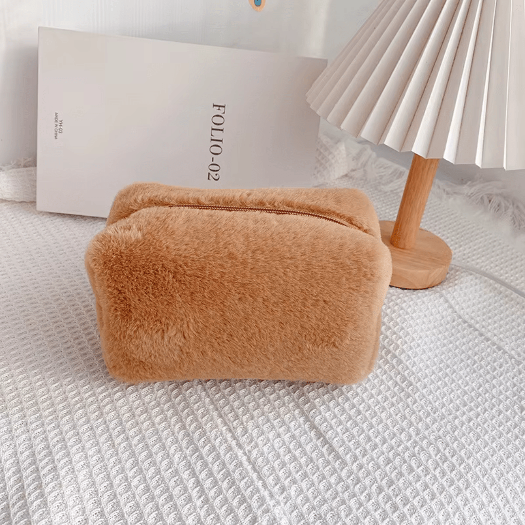 Luna - Handige Make - up Tas voor Reizen - odelly.nl