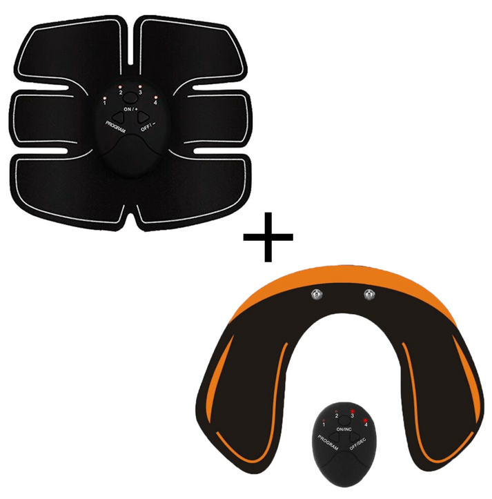 MuscleMax™ EMS Trainer | LAATSTE DAG 1+1 GRATIS - odelly.nl