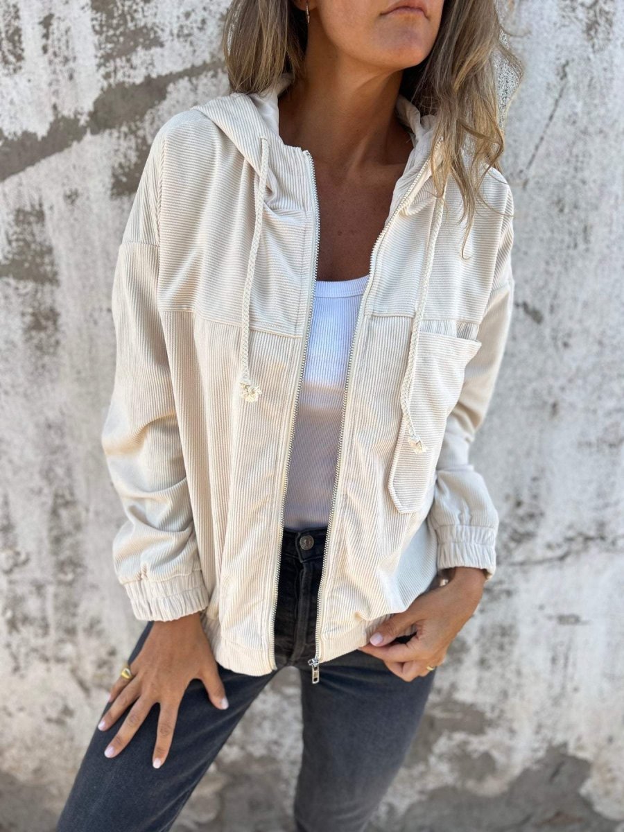 Nicole™ - Stijlvol, warm en premium kwaliteit - odelly.nl