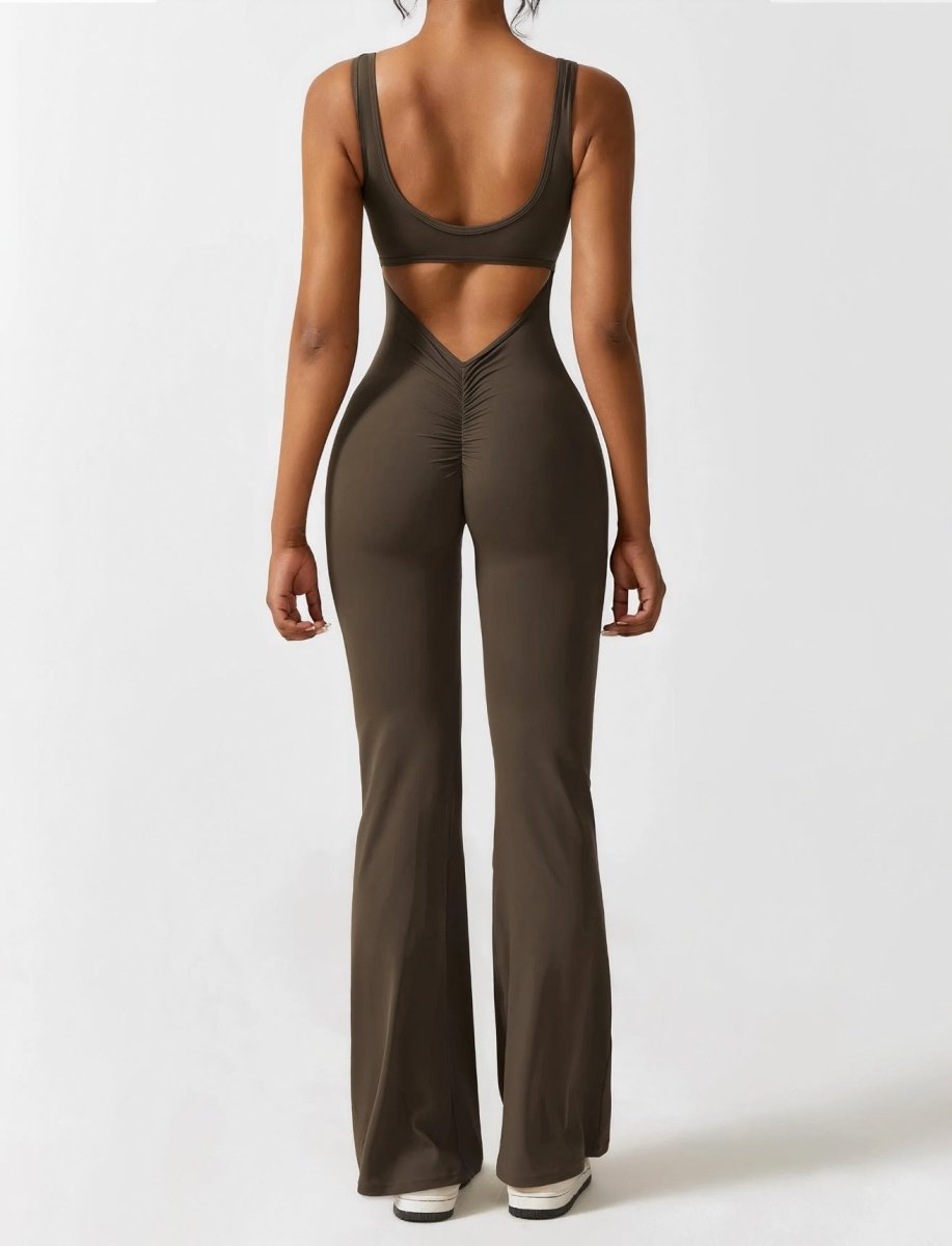Nikkie Bodysuit | Trendy Sportieve jumpsuit voor dames - odelly.nl