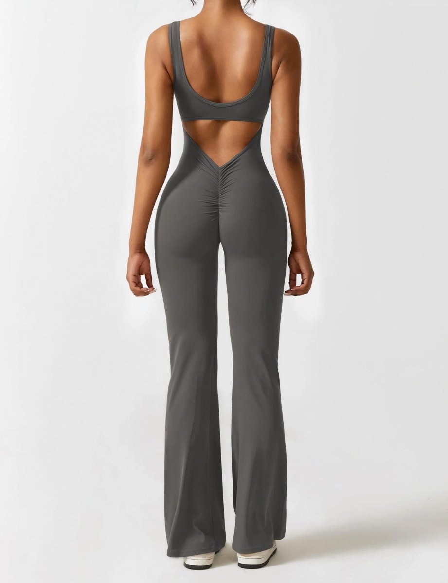 Nikkie Bodysuit | Trendy Sportieve jumpsuit voor dames - odelly.nl