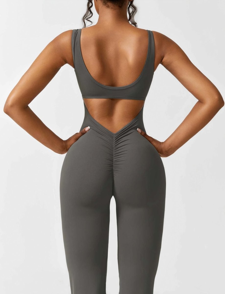 Nikkie Bodysuit | Trendy Sportieve jumpsuit voor dames - odelly.nl