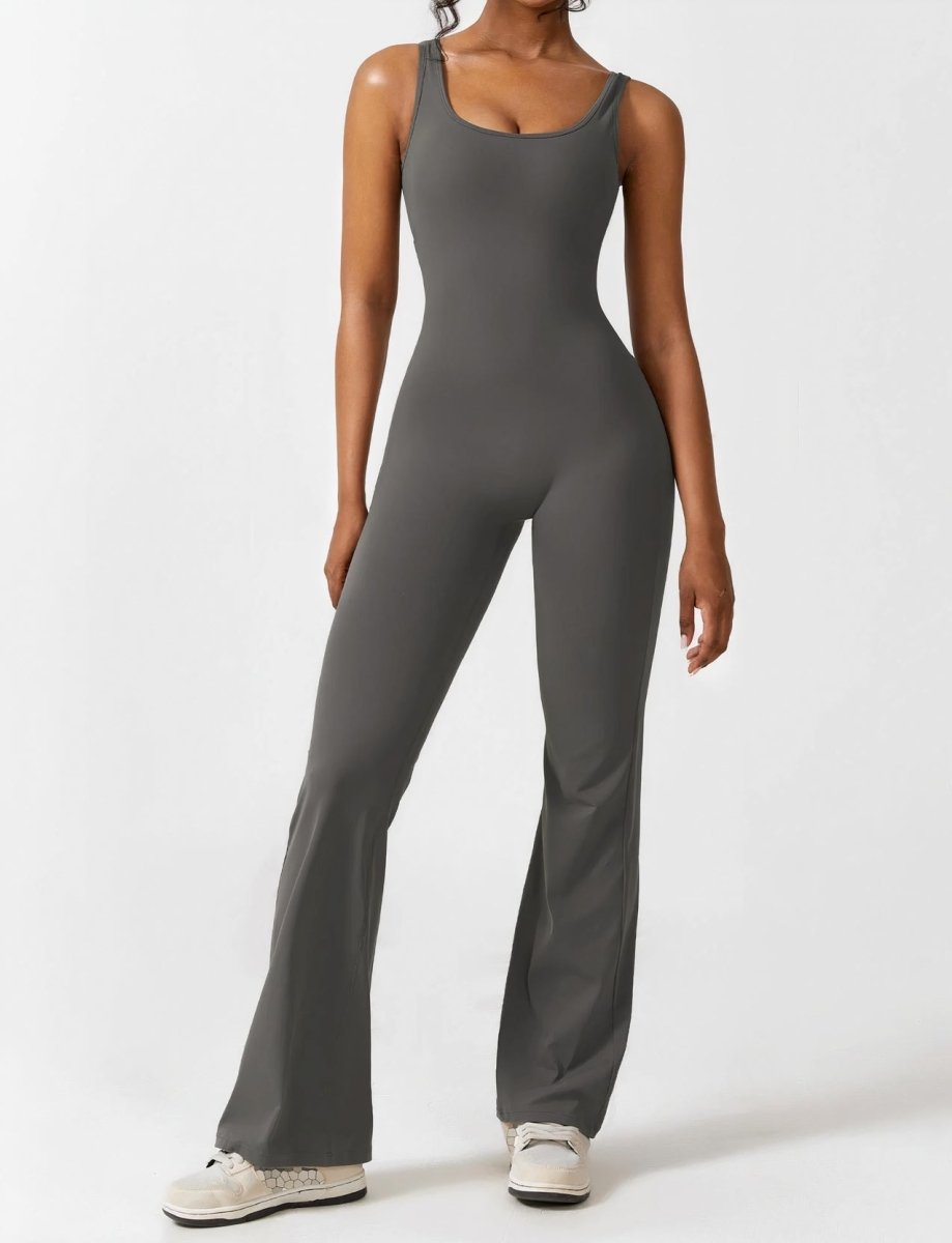 Nikkie Bodysuit | Trendy Sportieve jumpsuit voor dames - odelly.nl