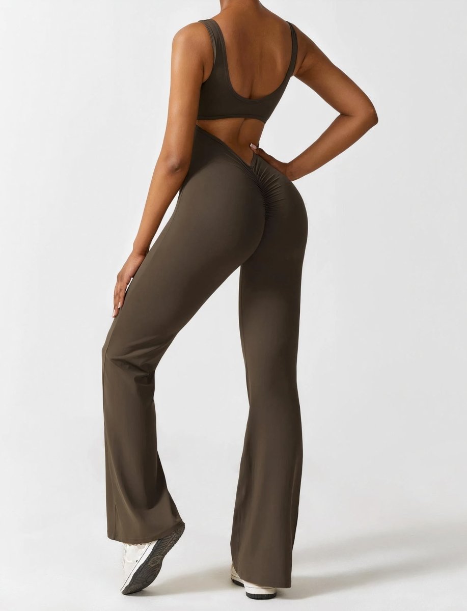 Nikkie Bodysuit | Trendy Sportieve jumpsuit voor dames - odelly.nl