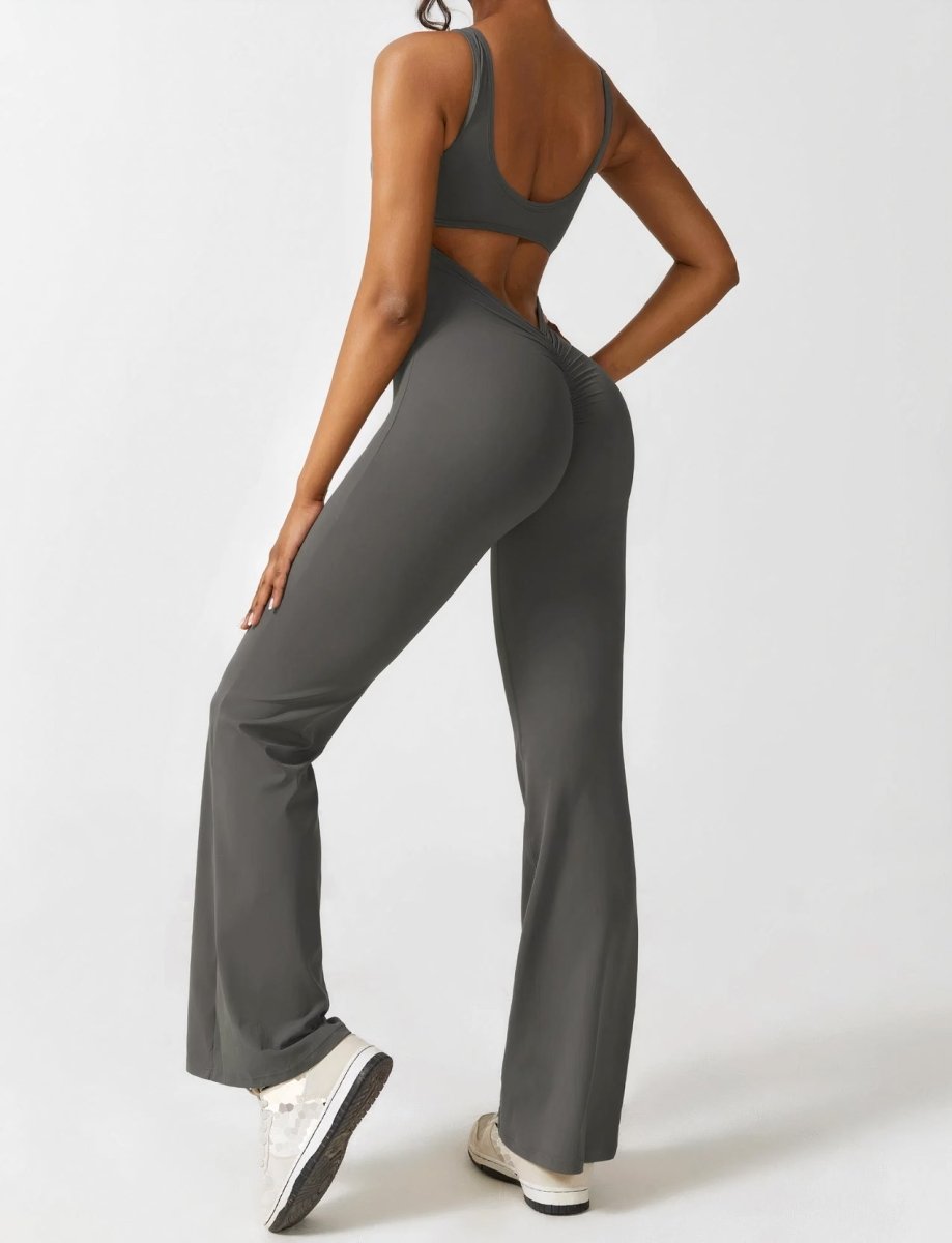 Nikkie Bodysuit | Trendy Sportieve jumpsuit voor dames - odelly.nl
