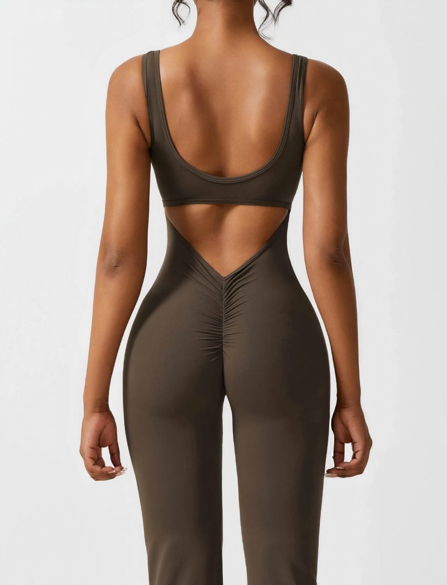Nikkie Bodysuit | Trendy Sportieve jumpsuit voor dames - odelly.nl