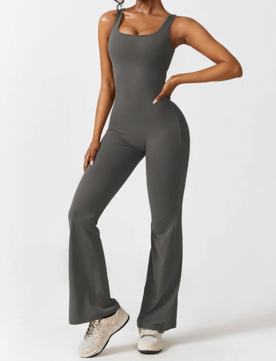 Nikkie Bodysuit | Trendy Sportieve jumpsuit voor dames - odelly.nl