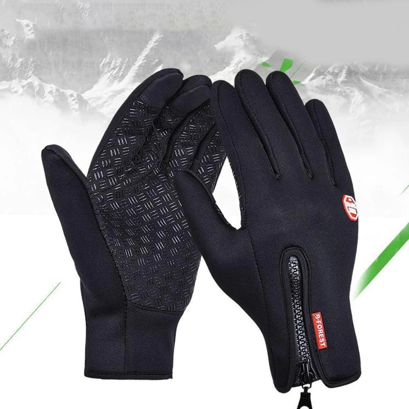 NoFrost - Warme thermische handschoenen - odelly.nl