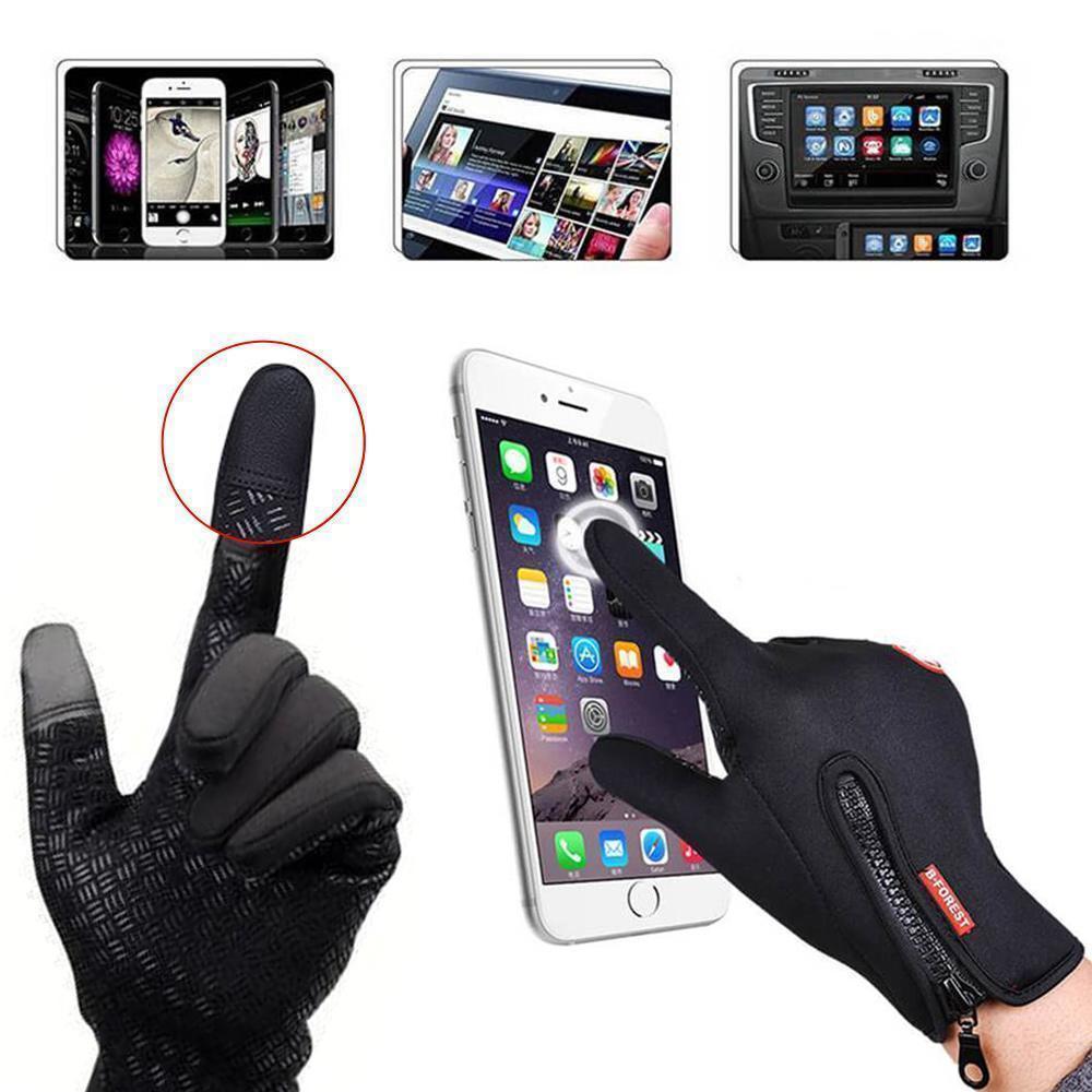 NoFrost - Warme thermische handschoenen - odelly.nl