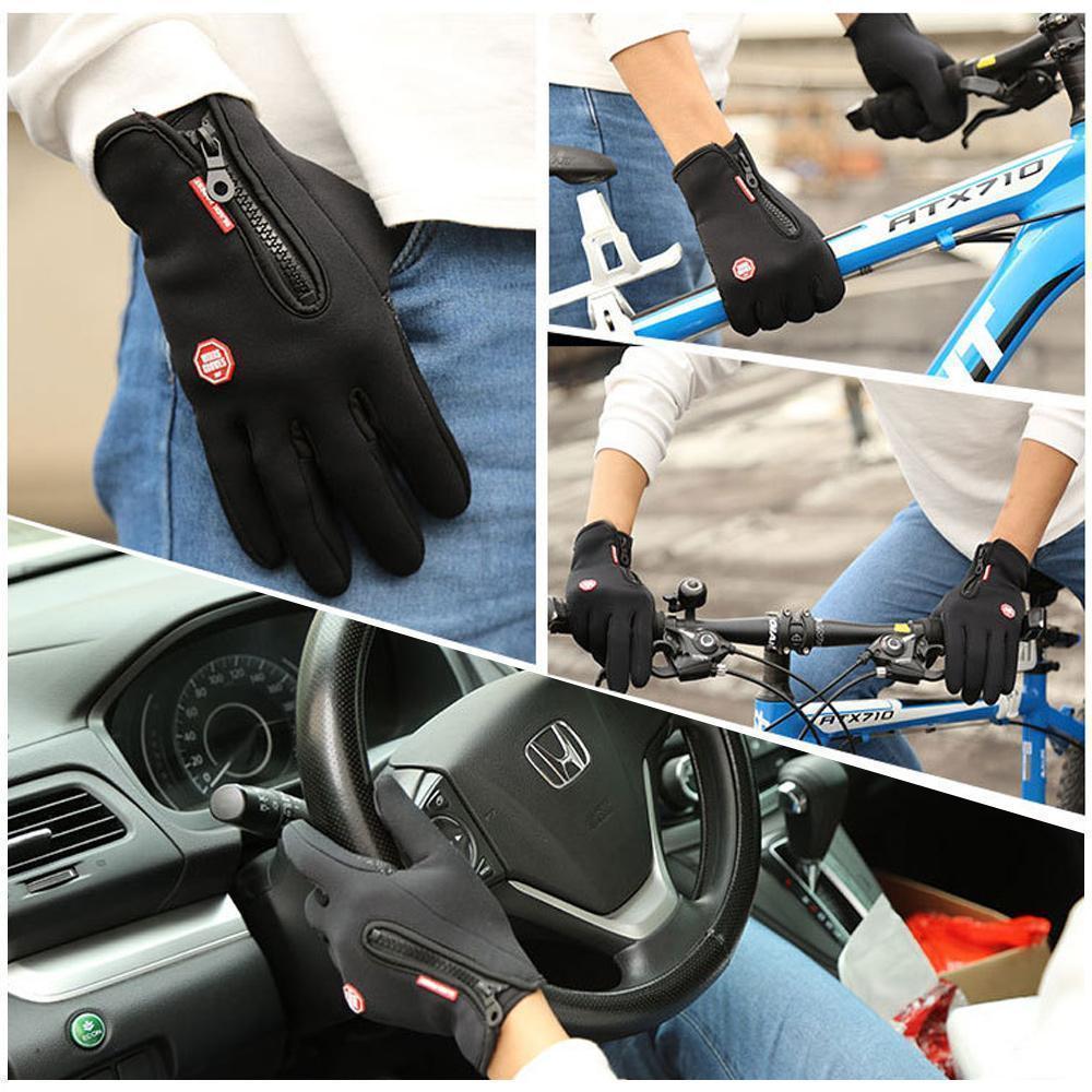 NoFrost - Warme thermische handschoenen - odelly.nl