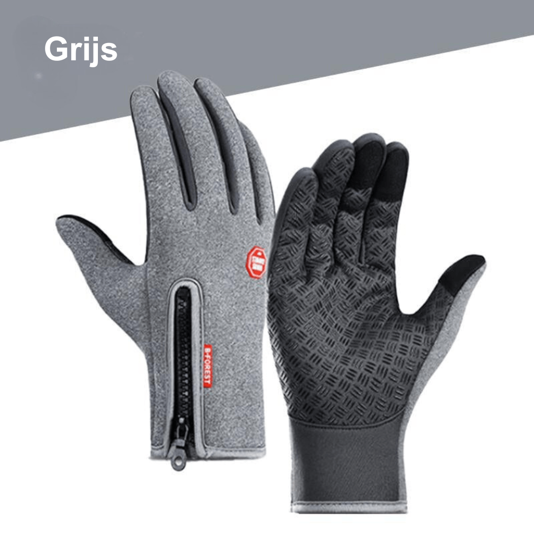 NoFrost - Warme thermische handschoenen - odelly.nl