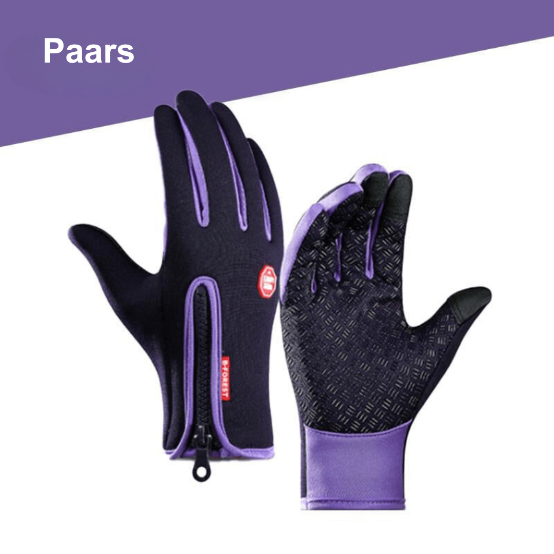 NoFrost - Warme thermische handschoenen - odelly.nl