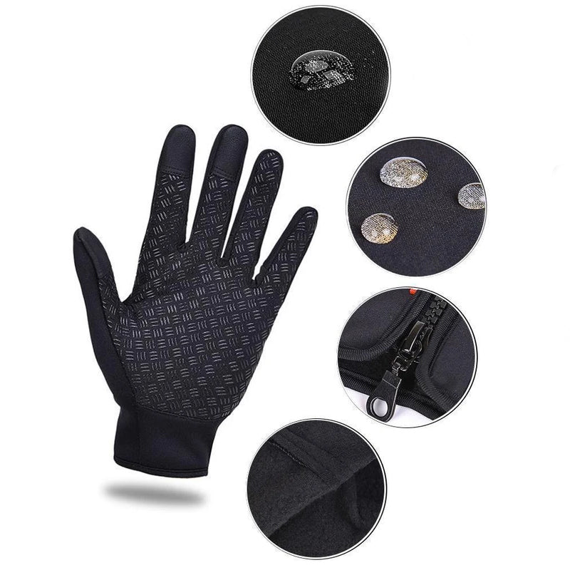 NoFrost - Warme thermische handschoenen - odelly.nl