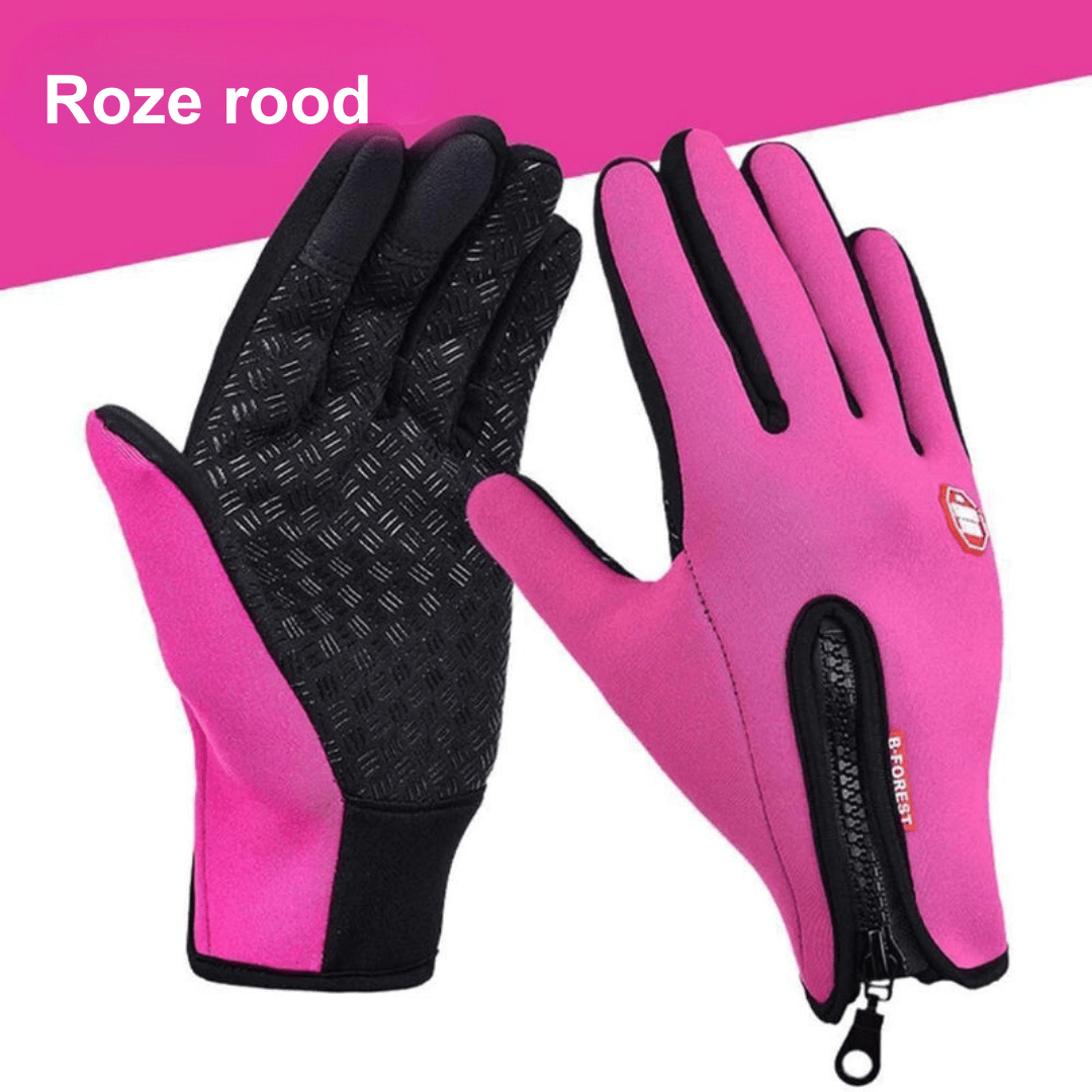 NoFrost - Warme thermische handschoenen - odelly.nl