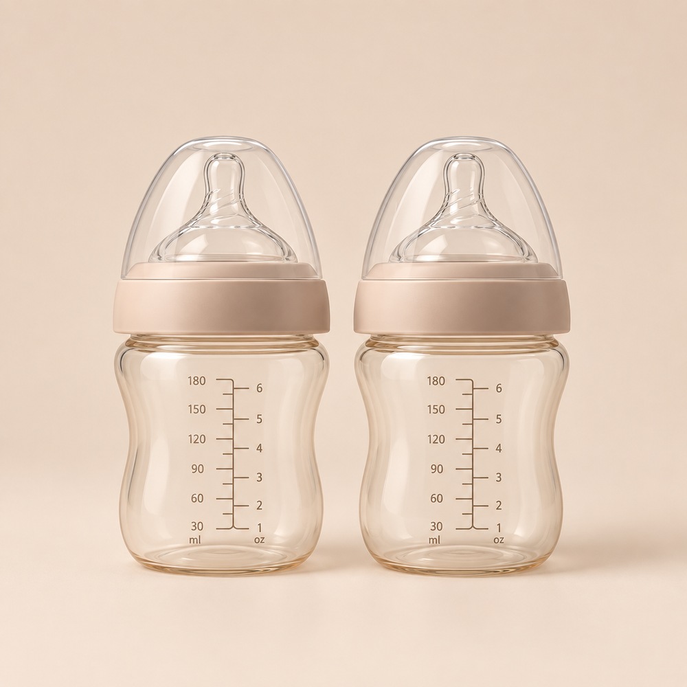 Difrax S-fles Natural 250 ml – Dubbelpak