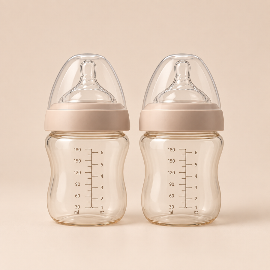 Difrax S-fles Natural 250 ml – Dubbelpak