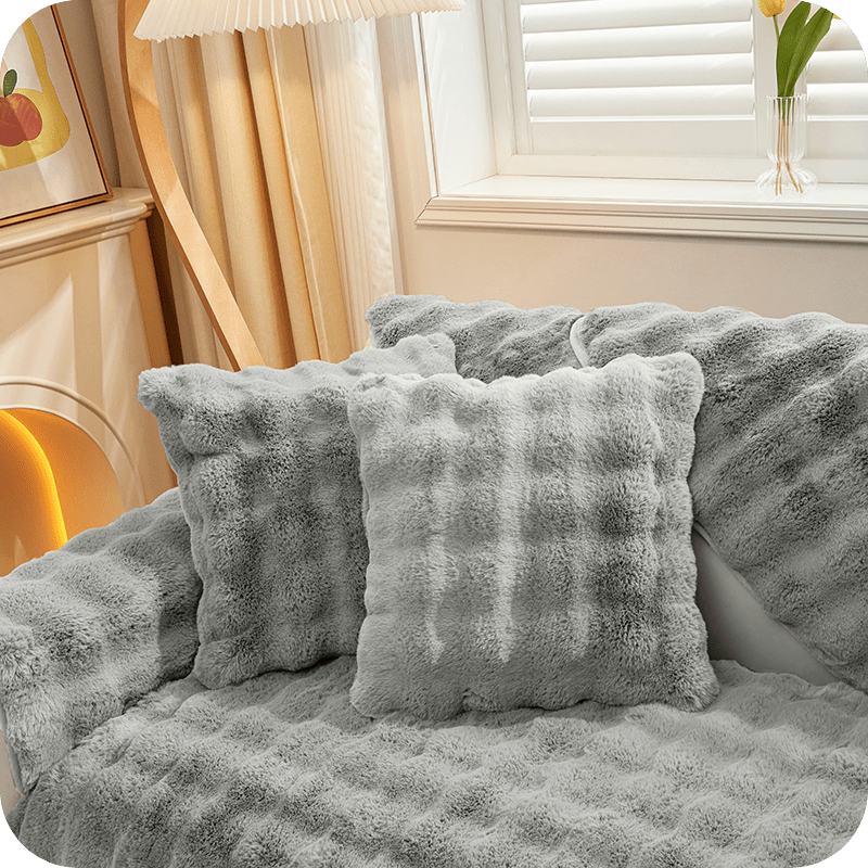 Plushy™ Premium Winter Meubelhoezen – Ultieme Luxe & Bescherming - odelly.nl