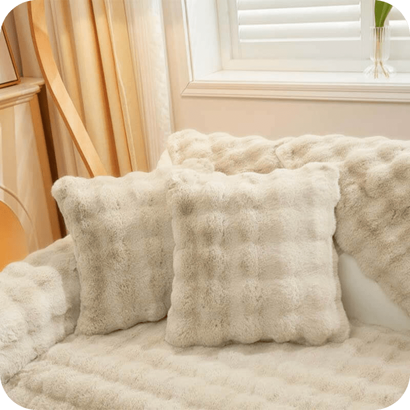 Plushy™ Premium Winter Meubelhoezen – Ultieme Luxe & Bescherming - odelly.nl